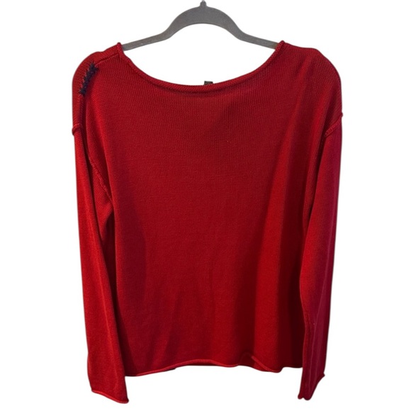 Wild Fable Women’s Red Lobster Sweater - Picture 6 of 8